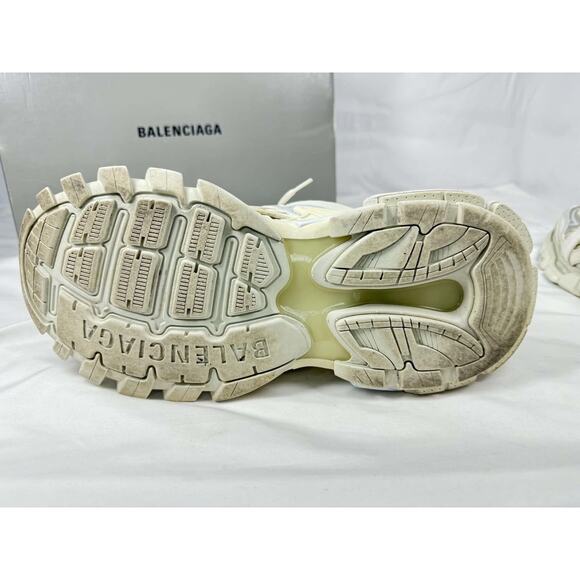 Balenciaga Track 2 Size 45 (12US) - White SPB-TS 363623 (363623) main image 6